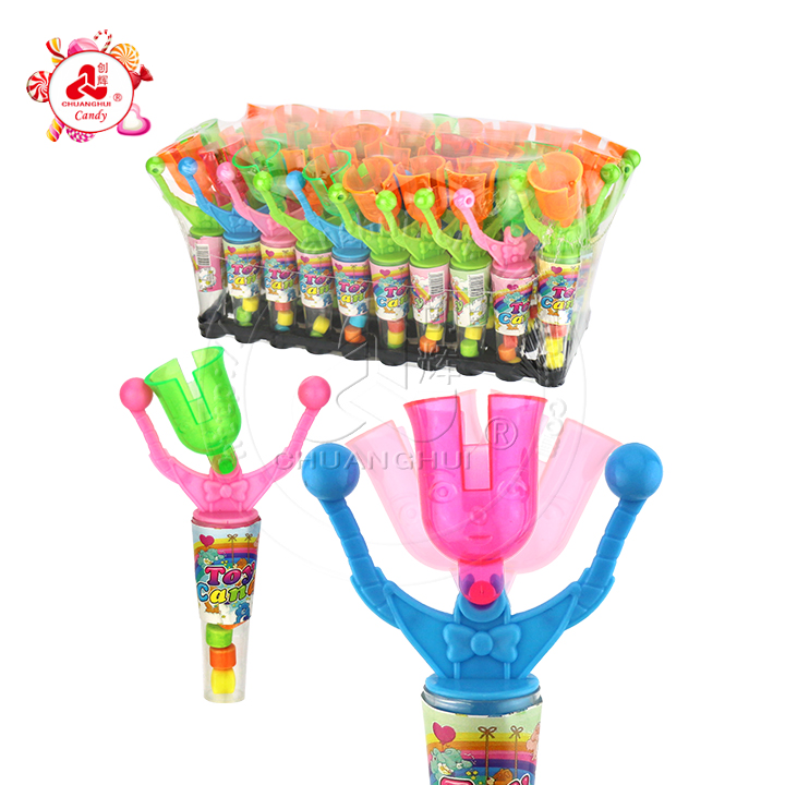 Mini Sound Toy Shaking Bell Toy Candy CH-T1357