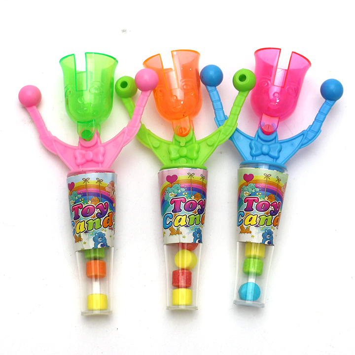 Mini Sound Toy Shaking Bell Toy Candy CH-T1357