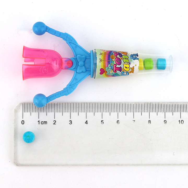 Mini Sound Toy Shaking Bell Toy Candy CH-T1357