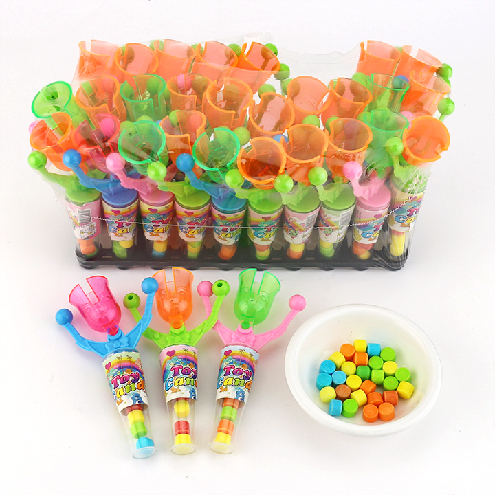 Mini Sound Toy Shaking Bell Toy Candy CH-T1357