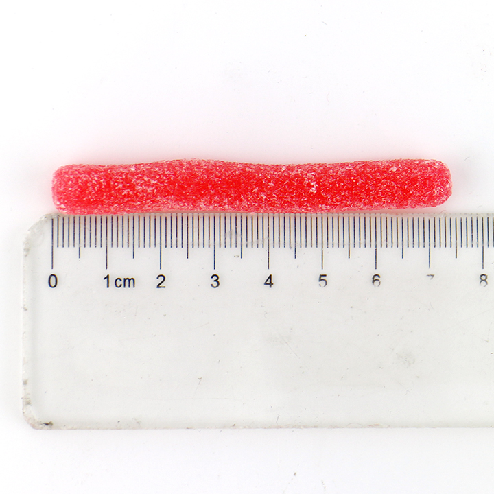 Sweet Dip Chew gummy candy stick with sour gel fruity jam candy CH-J649
