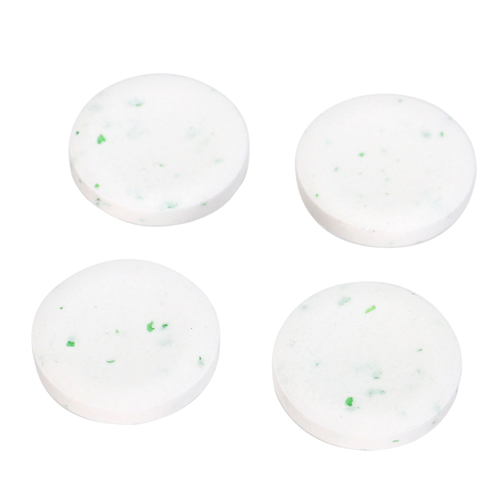 Sugar free cola & lemon flavor fizzy soda bubble pressed candy in bulk CH-S145