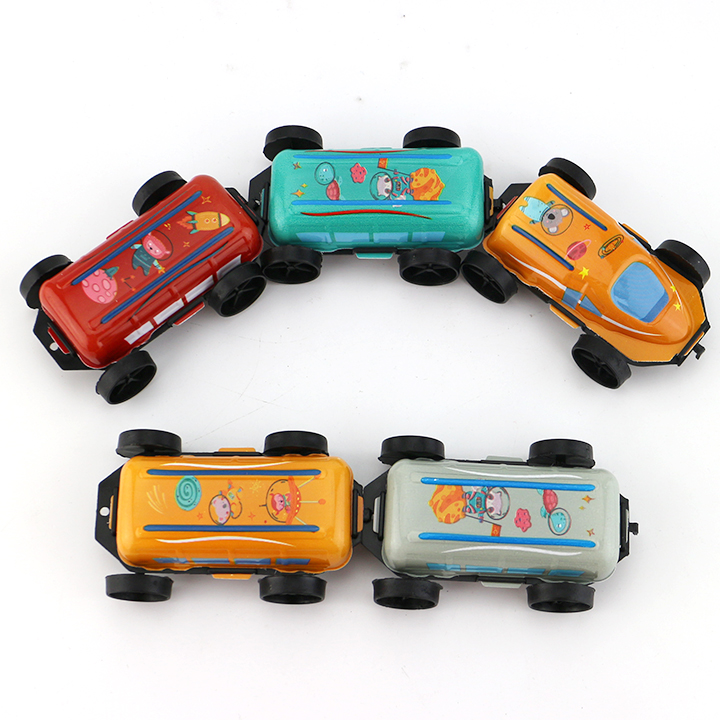 Mini Cute Car high-speed train shaped toy candy CH-T1361