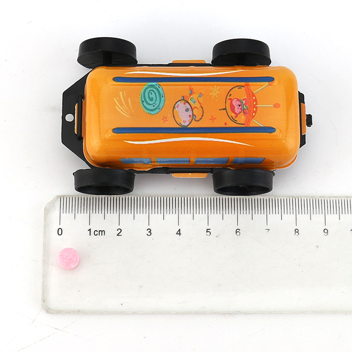 Mini Cute Car high-speed train shaped toy candy CH-T1361
