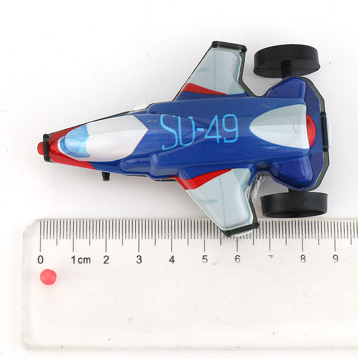 Mini thunder plane fighter toy candy CH-T1362