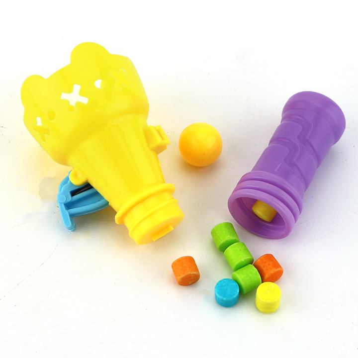 Jumping Basket catch bouncing ball catapult toy candy CH-T1366