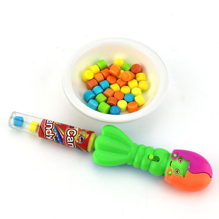 Mini Lobster Girl Claw Hand Catcher Toy Clip Sand Toy Candy CH-T1369