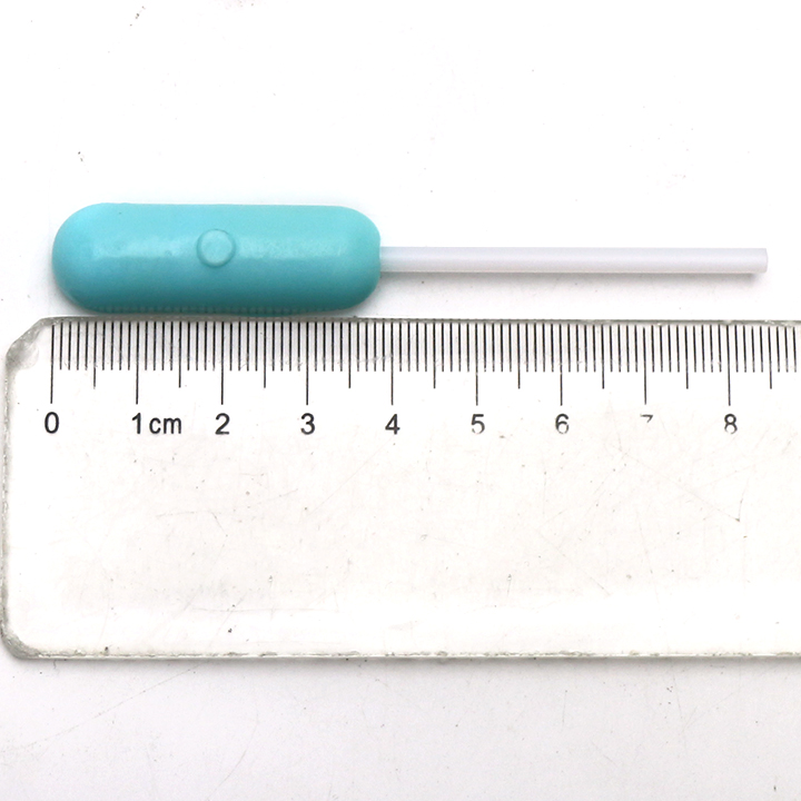 2 in 1 Macaron lollipop Mini sausage twins hard lollypop candy CH-BP134