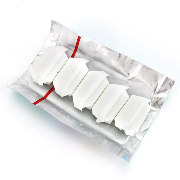 5 in 1 Super Mint Cool Peppermint Flavoured chewing Bubble Gum CH-E335
