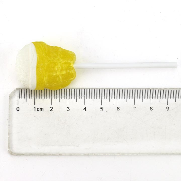 Sweet Fizzy soda bubble lollipop candy CH-BP132