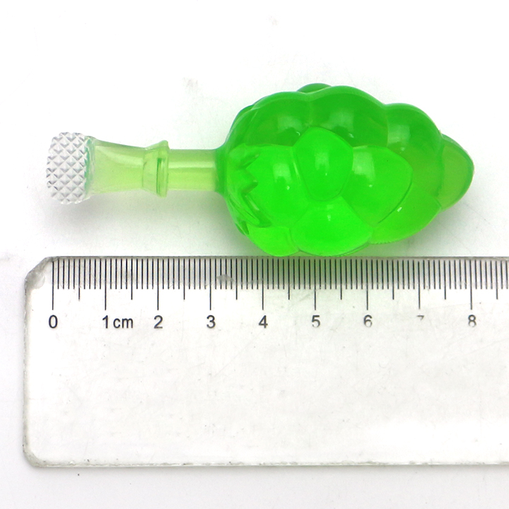 Halal Fruit Flavor Suck Jelly Drink Cartoon 3D Fruit Shape Pudding Jelly CH-K312