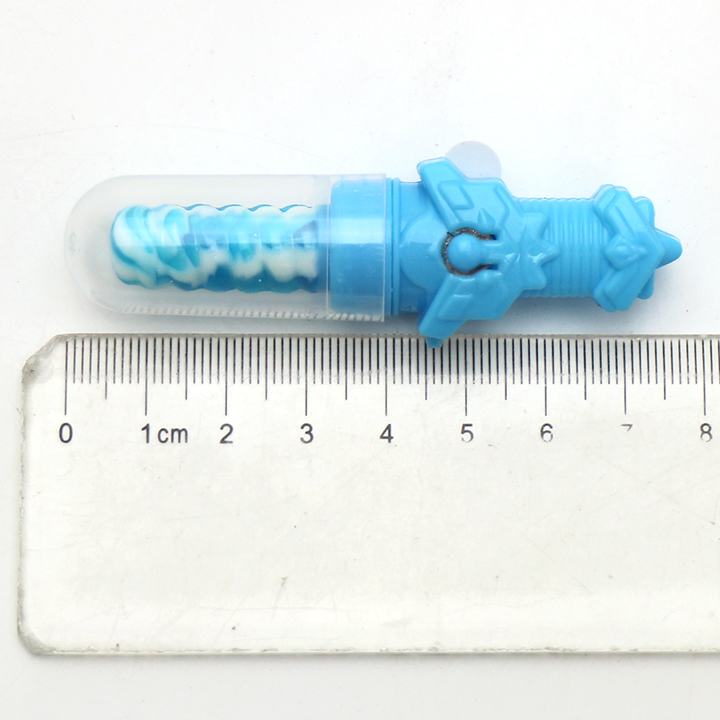 Mini LED Lighting Sword nipple lollipop Toy Candy CH-T1382