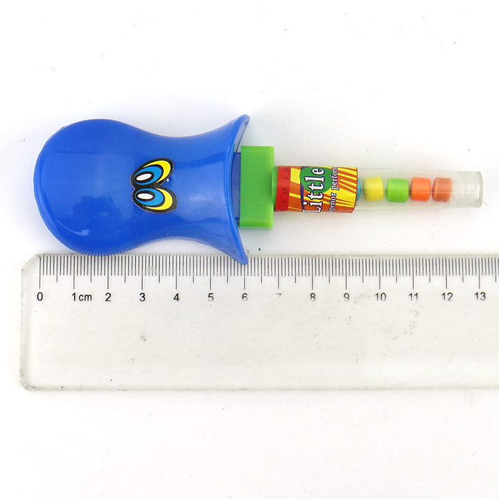 Donald Duck duckbill shaped whistle toy candy CH-T1388