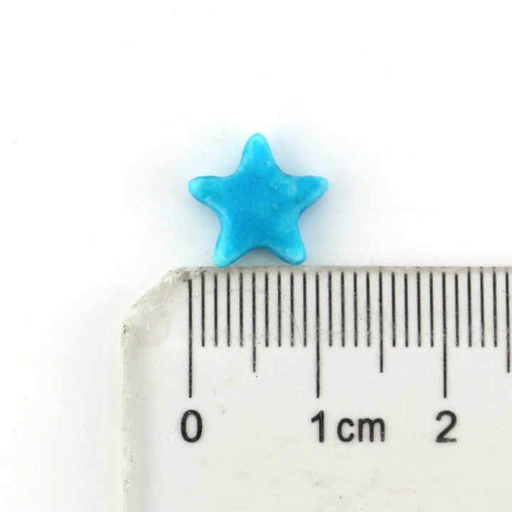 Colorful pentagram Star shaped pressed tablet candyCH-Z284