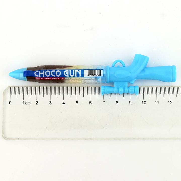 Choco Gun Candy Squeeze Cream Chocolate Jam Candy Gun Toy CH-BC133-1