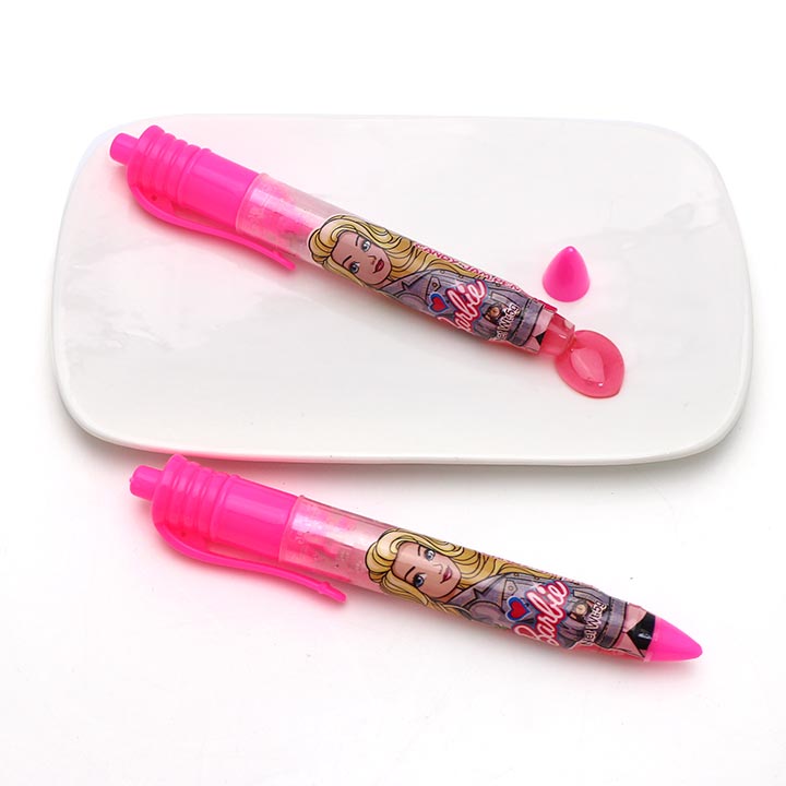 Mini Pen Shape Squeeze Jam paste Liquid Candy CH-N739