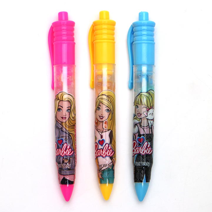 Mini Pen Shape Squeeze Jam paste Liquid Candy CH-N739