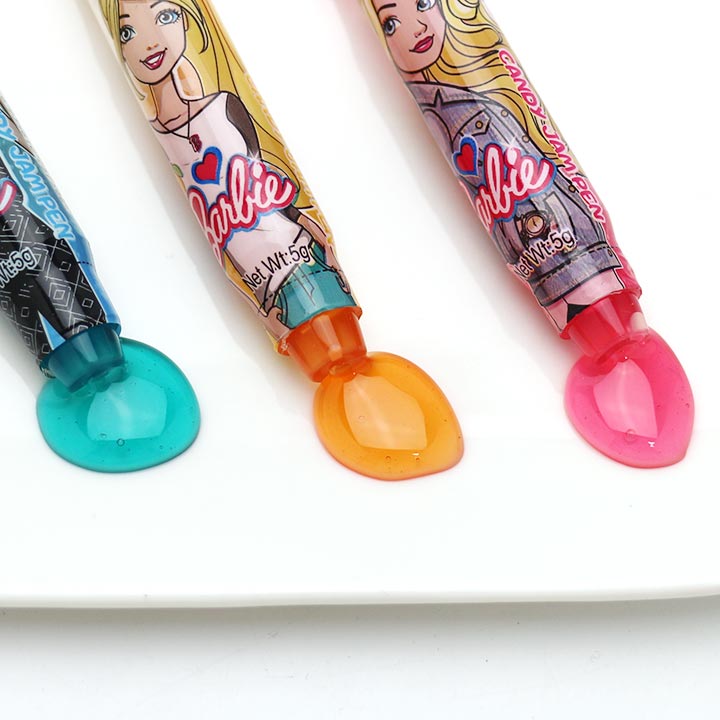 Mini Pen Shape Squeeze Jam paste Liquid Candy CH-N739
