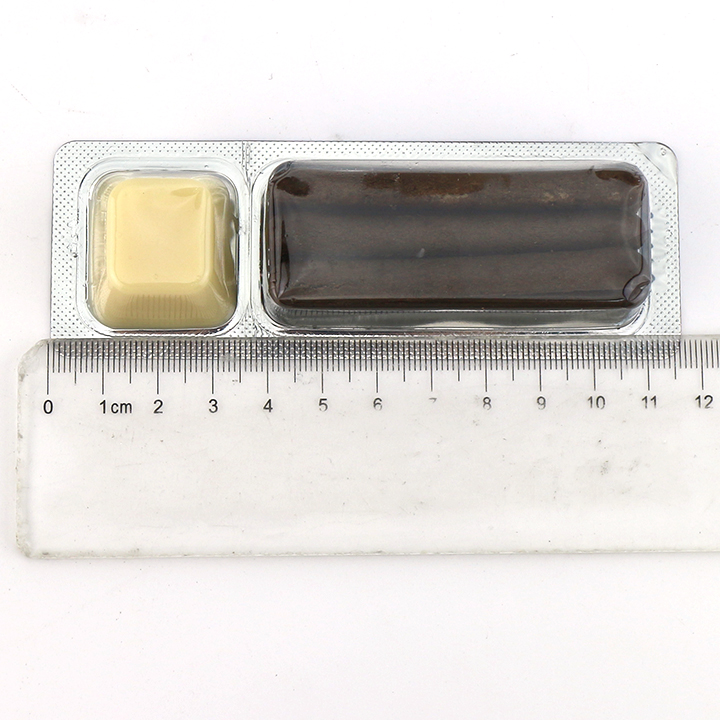 Chocolate Choco Biscuit Stick with Milk Paste Jam candy CH-BC156