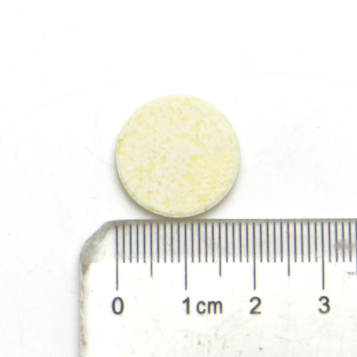 HALAL Dry Milk Flavored Pressed Tablet Candy CH-G115