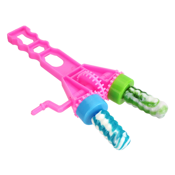 Rotating Twirl Double Lollipop Toy Candy CH-T1390
