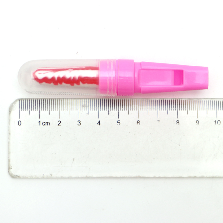 Cartoon Whistle shaped nipple lollipop toy candy CH-T1393