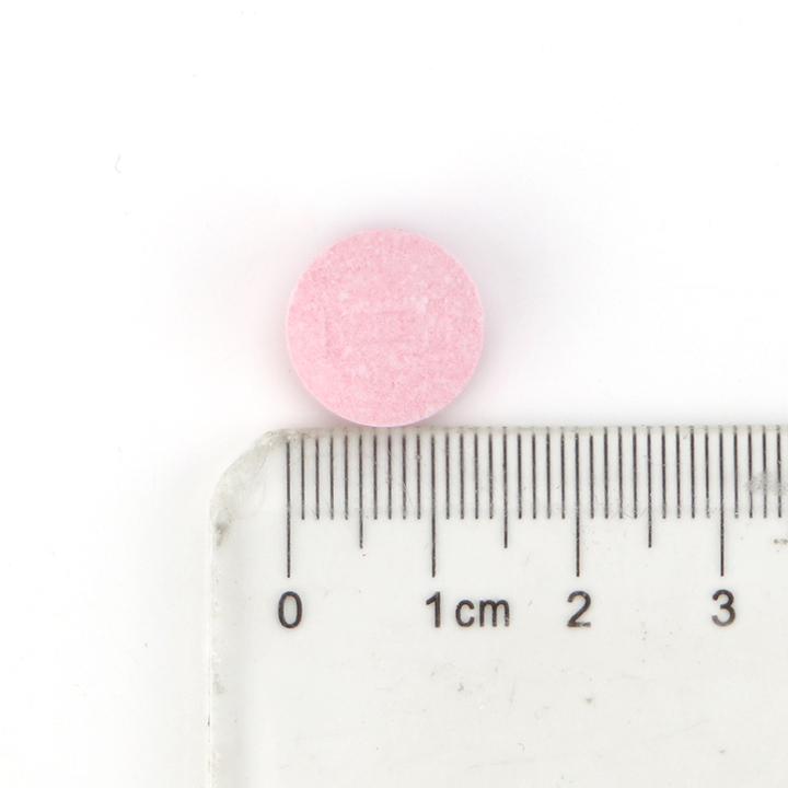 MBTI Alphabet Shape Round Pressed Tablet Candy CH-Z285