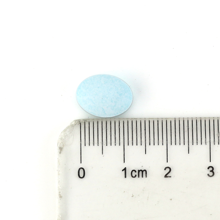 Mixed fruit flavor sugar-free Cool mint pressed tablet candy CH-Z287