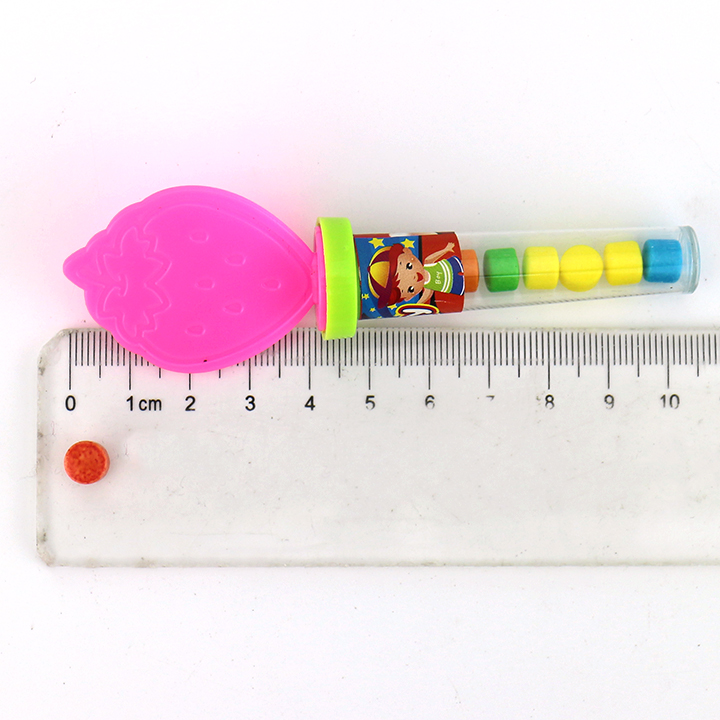 Fruits Cartoon Stamp Seal Toy Candy CH-T1396