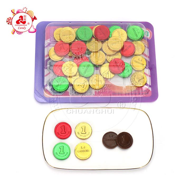 Choco sandwich Popsicle rice ice cream shaped chocolate biscuit CH-BC160-3
