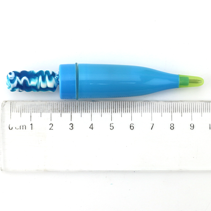 Cartoon Cactus pen toy candy with nipple pop lollipop CH-T1409