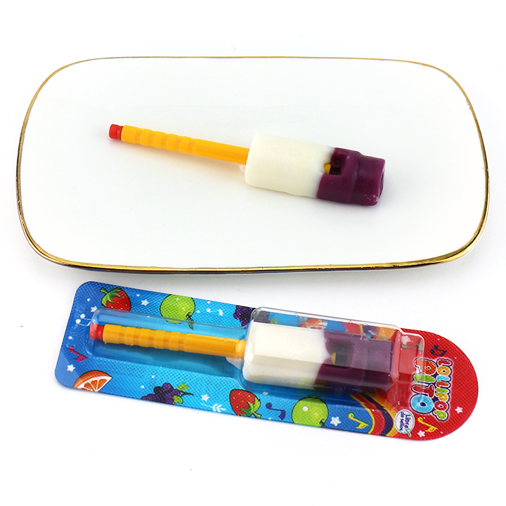 Whistle Lollipop Pito Sound Music Melody Lollipop Candy CH-BP143