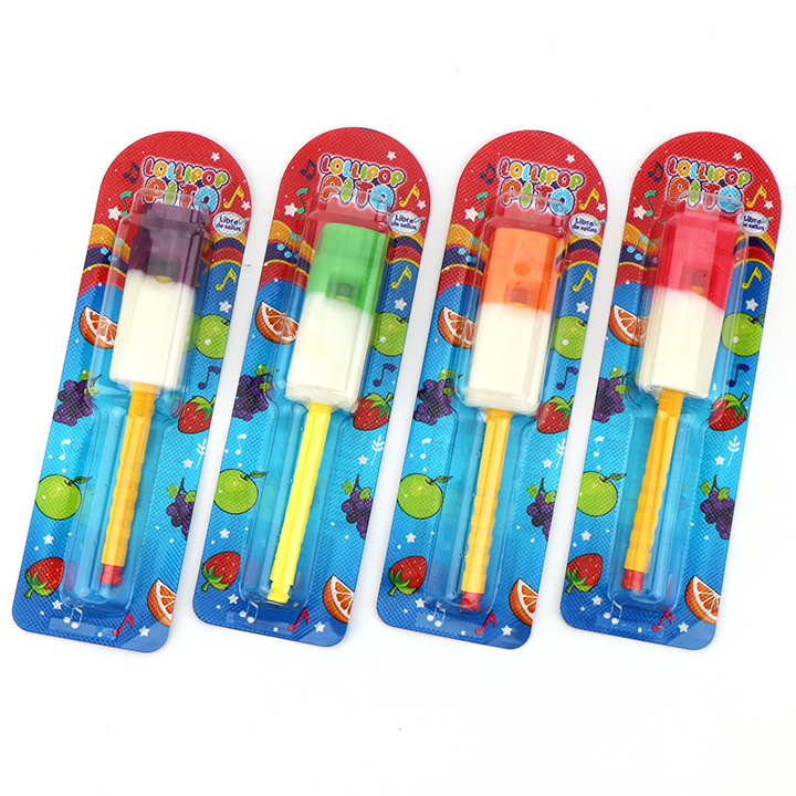 Whistle Lollipop Pito Sound Music Melody Lollipop Candy CH-BP143