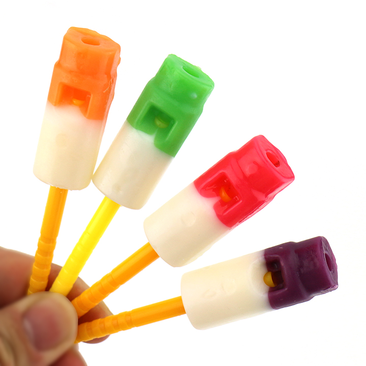 Whistle Lollipop Pito Sound Music Melody Lollipop Candy CH-BP143