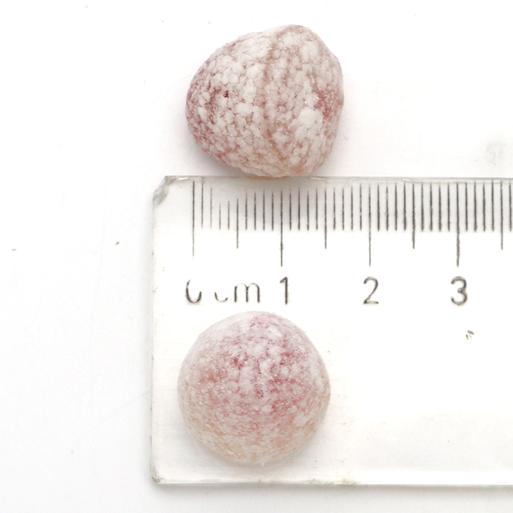 Super sour water droplet soft gummy drops candy with jam filling in bag CH-J713