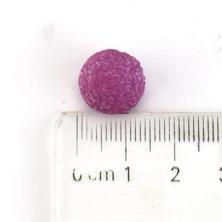 Crispy Sugar coated sour chewable gummy candy in bag CH-J714