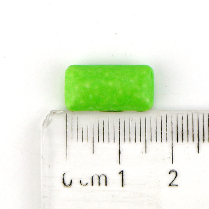 Sugar Free mint bubble gum fruit flavored Xylitol chewing gum in Square Bottle CH-E347