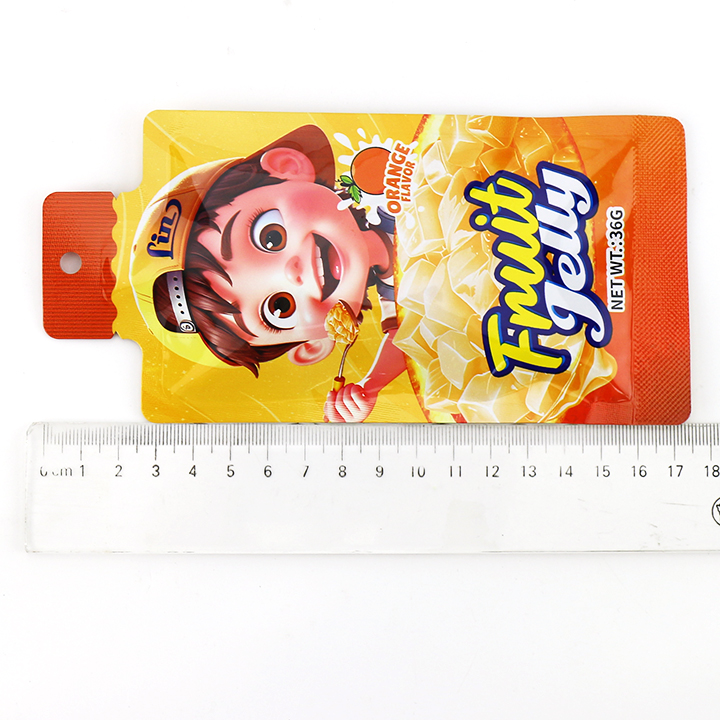 36g Coconut Jelly Cube Drink Nata De Coco Fruit Juice Drink CH-W016