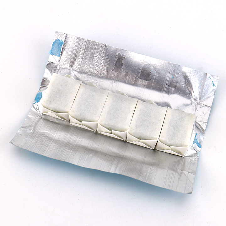 Halal Peppermint Flavoured Bubble Gum with Super Mint Cool Gum jelly CH-E350