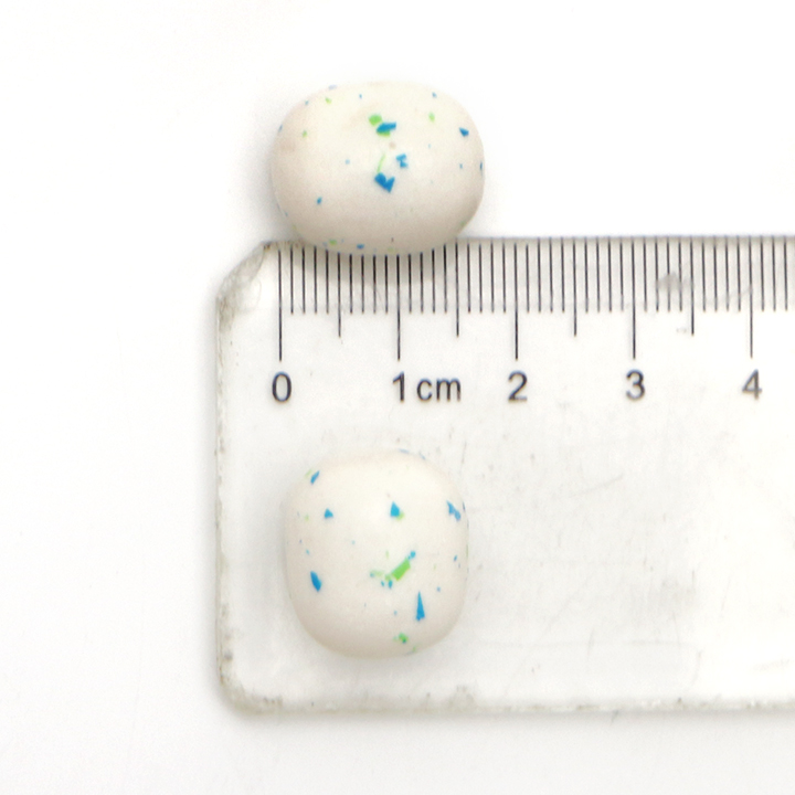 Crispy mint Bliss chews soft candy with milk caramel and butter filling CH-J658