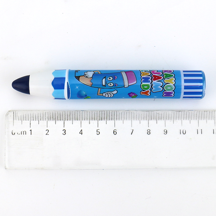 Cartoon Crayon toy tube and Fruit Jam Liquid Candy CH-N764