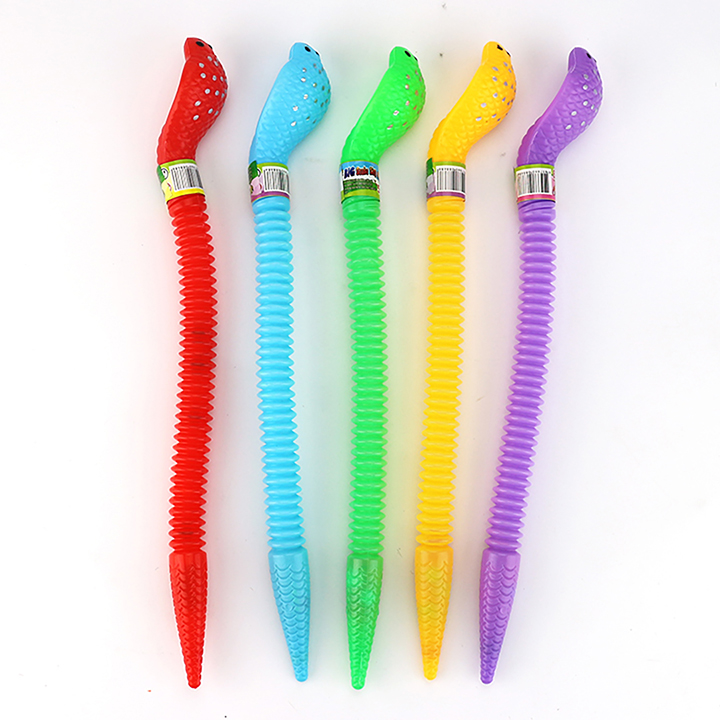 Cartoon Cobra Soft Skin Snake shaped Toy CandyCH-T1422