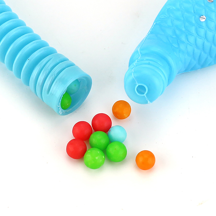 Cartoon Cobra Soft Skin Snake shaped Toy CandyCH-T1422