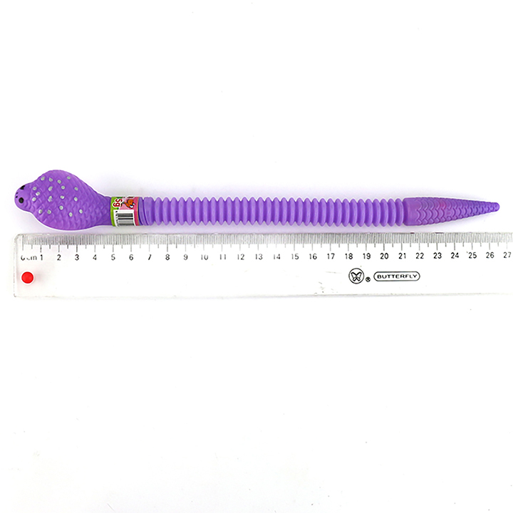 Cartoon Cobra Soft Skin Snake shaped Toy CandyCH-T1422