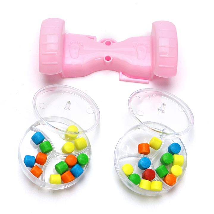 Finger Balancer Two-Wheel Scooter Balance Skateboard Candy Toy CH-T1425