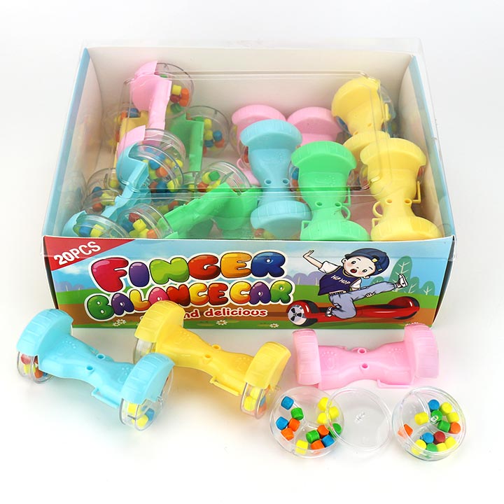 Finger Balancer Two-Wheel Scooter Balance Skateboard Candy Toy CH-T1425