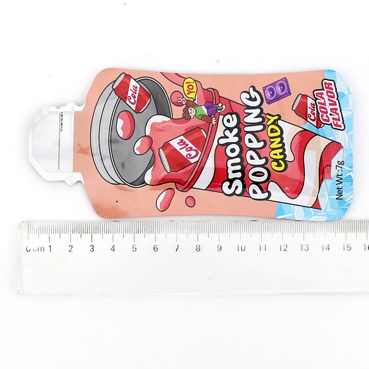 2025 new candy Powder Smoke Popping Candy CH-B392