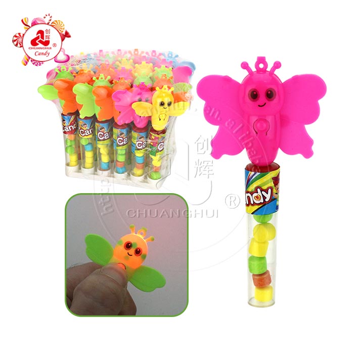 Mini LED lighting Bee shaped light toy candy CH-T1435
