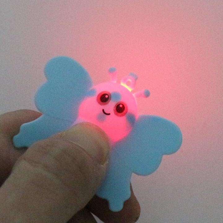 Mini LED lighting Bee shaped light toy candy CH-T1435