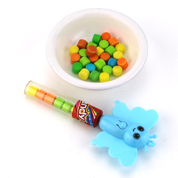 Mini LED lighting Bee shaped light toy candy CH-T1435